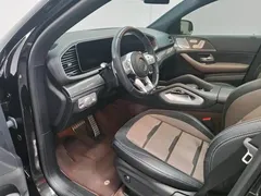 2020 Mercedes-Benz GLE Coupe AMG GLE 53 4MATIC+ SUV, чёрный — фото 23