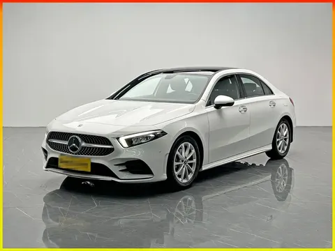 2021 Mercedes-Benz A-Class A 200 L
