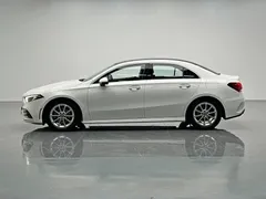 2021 Mercedes-Benz A-Class A 200 L, белый — фото 3