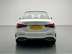 2021 Mercedes-Benz A-Class A 200 L, белый — фото 5