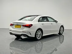 2021 Mercedes-Benz A-Class A 200 L, белый — фото 6