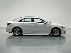 2021 Mercedes-Benz A-Class A 200 L, белый — фото 7