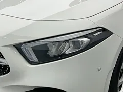 2021 Mercedes-Benz A-Class A 200 L, белый — фото 9