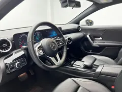 2021 Mercedes-Benz A-Class A 200 L, белый — фото 12