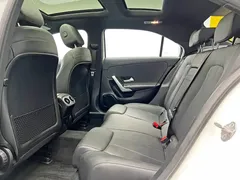 2021 Mercedes-Benz A-Class A 200 L, белый — фото 14