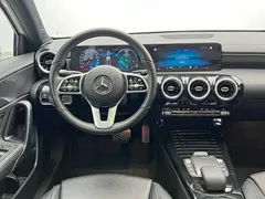 2021 Mercedes-Benz A-Class A 200 L, белый — фото 19