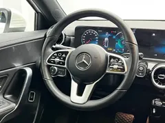 2021 Mercedes-Benz A-Class A 200 L, белый — фото 20