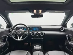 2021 Mercedes-Benz A-Class A 200 L, белый — фото 22