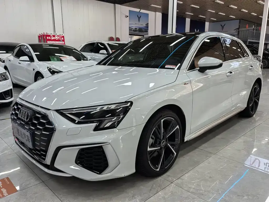 2023 Audi A3 Sportback 35 TFSI Fashion Sport
