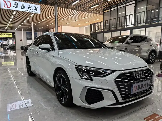 2023 Audi A3 Sportback 35 TFSI Fashion Sport