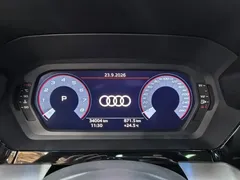 2023 Audi A3 Sportback 35 TFSI Fashion Sport, белый — фото 4