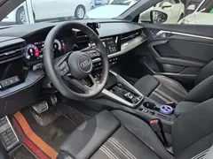 2023 Audi A3 Sportback 35 TFSI Fashion Sport, белый — фото 6