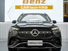 2024 Mercedes-Benz GLE 450 4MATIC Luxury, чёрный — фото 2