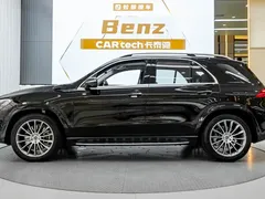 2024 Mercedes-Benz GLE 450 4MATIC Luxury, чёрный — фото 3