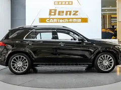2024 Mercedes-Benz GLE 450 4MATIC Luxury, чёрный — фото 4