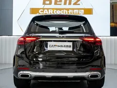 2024 Mercedes-Benz GLE 450 4MATIC Luxury, чёрный — фото 5