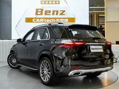 2024 Mercedes-Benz GLE 450 4MATIC Luxury, чёрный — фото 6