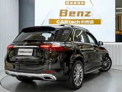 2024 Mercedes-Benz GLE 450 4MATIC Luxury, чёрный — фото 7