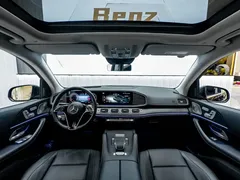 2024 Mercedes-Benz GLE 450 4MATIC Luxury, чёрный — фото 14