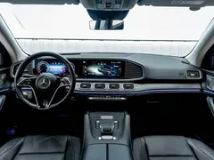 2024 Mercedes-Benz GLE 450 4MATIC Luxury, чёрный — фото 15