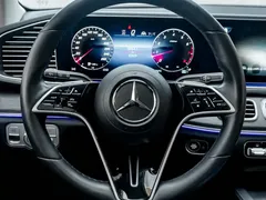2024 Mercedes-Benz GLE 450 4MATIC Luxury, чёрный — фото 16