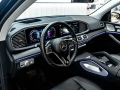 2024 Mercedes-Benz GLE 450 4MATIC Luxury, чёрный — фото 26