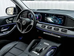 2024 Mercedes-Benz GLE 450 4MATIC Luxury, чёрный — фото 27