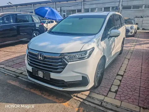 2024 Honda Odyssey 2.0L e:HEV