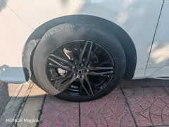 2024 Honda Odyssey 2.0L e:HEV, белый — фото 8