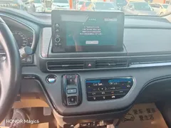 2024 Honda Odyssey 2.0L e:HEV, белый — фото 12