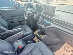 2024 Honda Odyssey 2.0L e:HEV, белый — фото 19