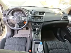 2022 Nissan Sylphy 1.6XE CVT, белый — фото 10
