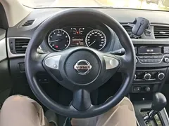 2022 Nissan Sylphy 1.6XE CVT, белый — фото 11