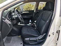 2022 Nissan Sylphy 1.6XE CVT, белый — фото 15