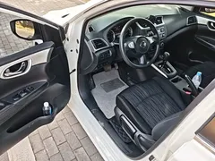 2022 Nissan Sylphy 1.6XE CVT, белый — фото 16