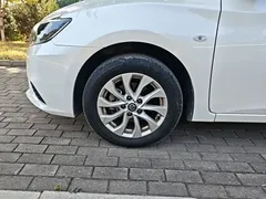 2022 Nissan Sylphy 1.6XE CVT, белый — фото 23