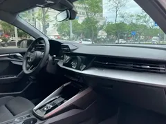 2022 Audi A3L Limousine 35 TFSI, белый — фото 11
