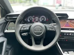 2022 Audi A3L Limousine 35 TFSI, белый — фото 14