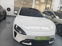2024 Xiaomi SU7 4WD Long Range Advanced ADAS Max, белый — фото 2