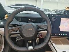 2024 Xiaomi SU7 4WD Long Range Advanced ADAS Max, белый — фото 6
