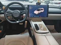2024 Xiaomi SU7 4WD Long Range Advanced ADAS Max, белый — фото 13