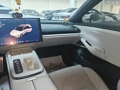 2024 Xiaomi SU7 4WD Long Range Advanced ADAS Max, белый — фото 14