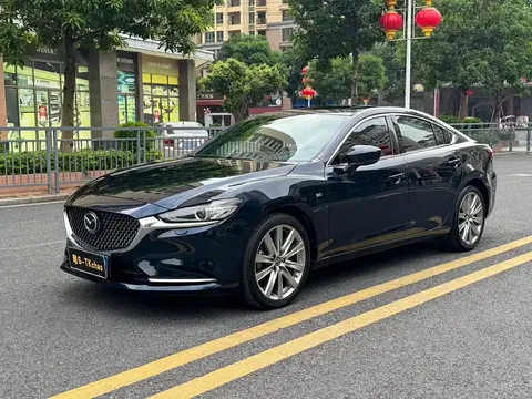 2021 Mazda 6 2.5L