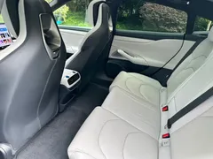 2024 Xiaomi SU7 4WD Long Range Advanced ADAS Max, синий — фото 9