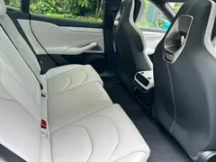 2024 Xiaomi SU7 4WD Long Range Advanced ADAS Max, синий — фото 10