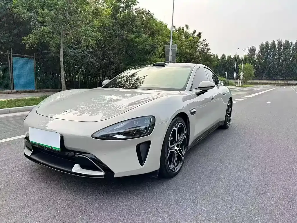 2024 Xiaomi SU7 4WD Max