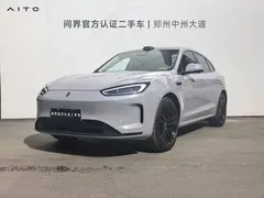 2024 Aito M5 Max RS — фото 1