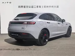 2024 Aito M5 Max RS — фото 3