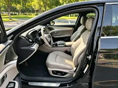 2024 BYD Han EV Glory 605km 2WD Premium, чёрный — фото 8