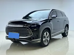 2024 BYD Frigate 07 DM-i 100KM, чёрный — фото 1
